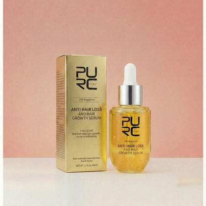 Hair Growth & Scalp Serum for Healthier Hair