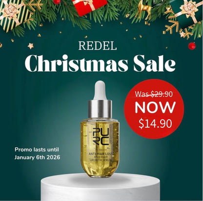 Hair Growth & Scalp Serum for Healthier Hair