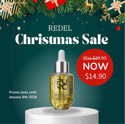 Hair Growth & Scalp Serum for Healthier Hair