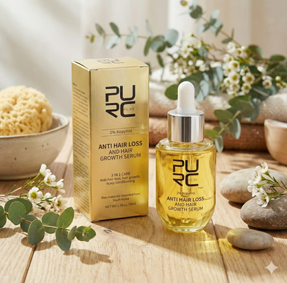 Hair Growth & Scalp Serum for Healthier Hair